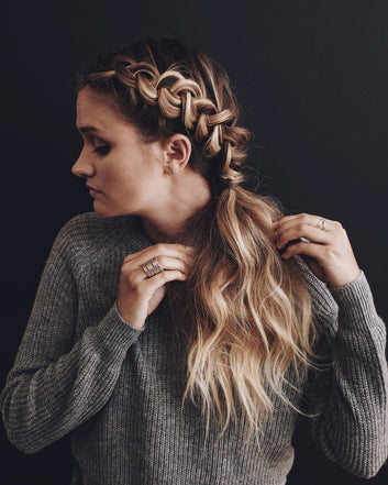 A BIGGER BETTER BRAID
