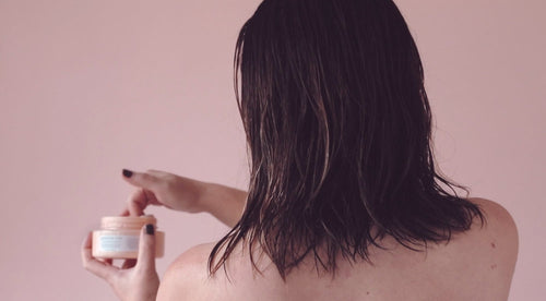 RECONSTRUCTIVE MOISTURE MASK