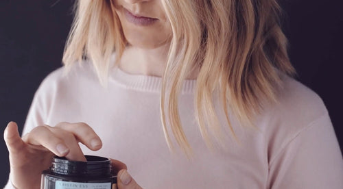 WATER-BASED POMADE