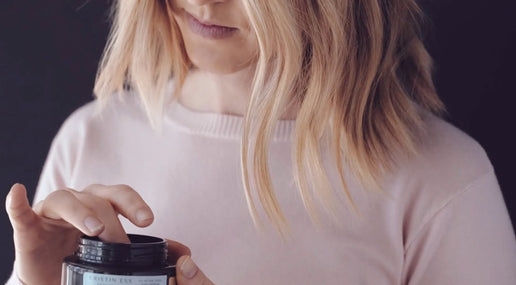 WATER-BASED POMADE