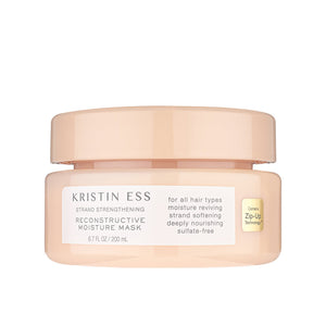 STRAND STRENGTHENING RECONSTRUCTIVE MOISTURE MASK