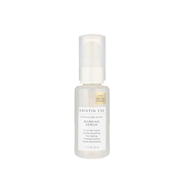 WEIGHTLESS SHINE WORKING SERUM
