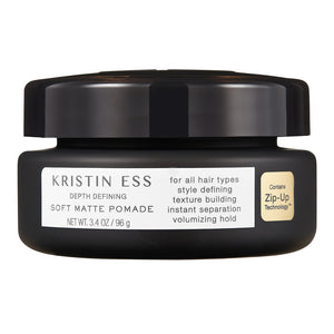 DEPTH DEFINING WATER-BASED POMADE