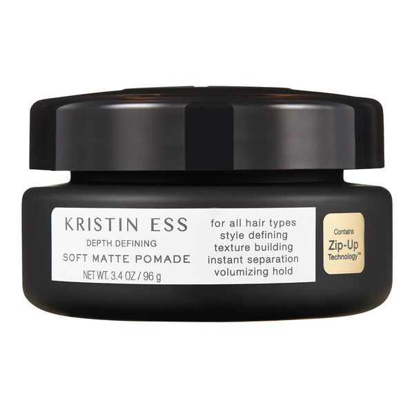 DEPTH DEFINING WATER-BASED POMADE