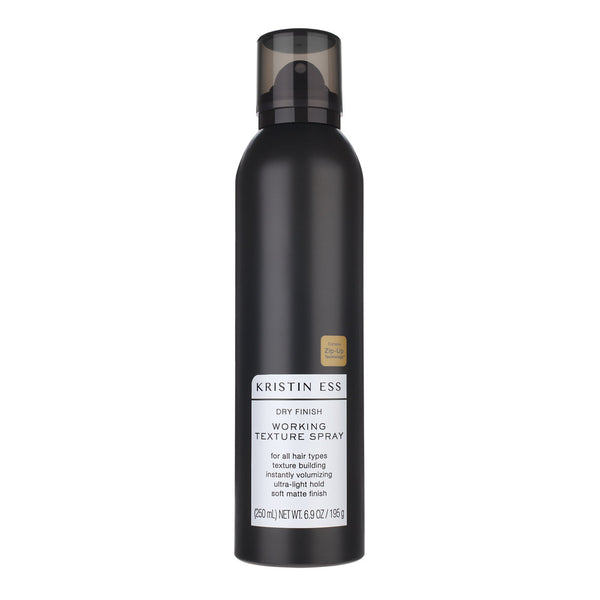 DRY FINISH WORKING TEXTURE SPRAY