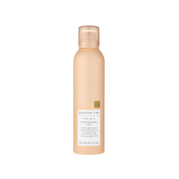 ROSE GOLD TEMPORARY  TINT