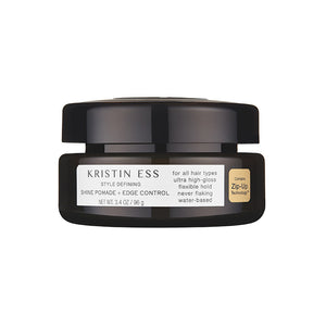 STYLE DEFINING SHINE POMADE + EDGE CONTROL