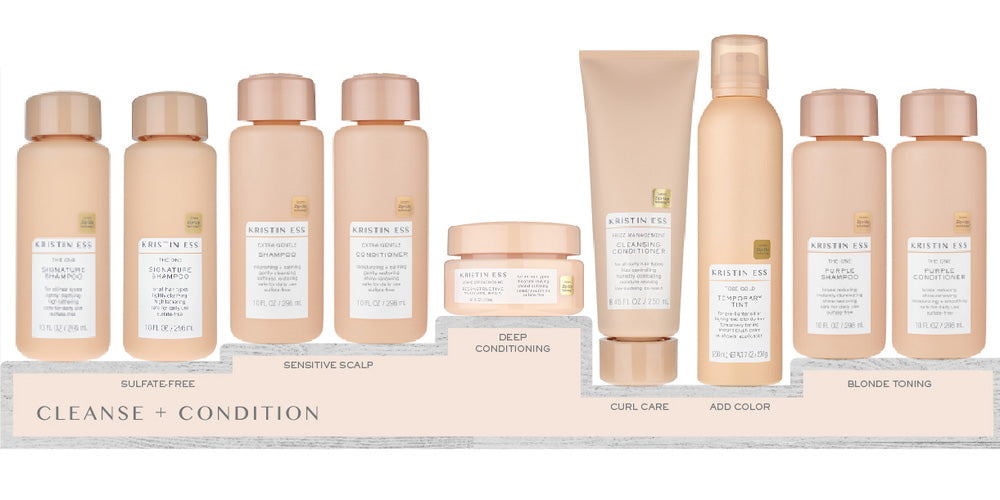 kristin ess products